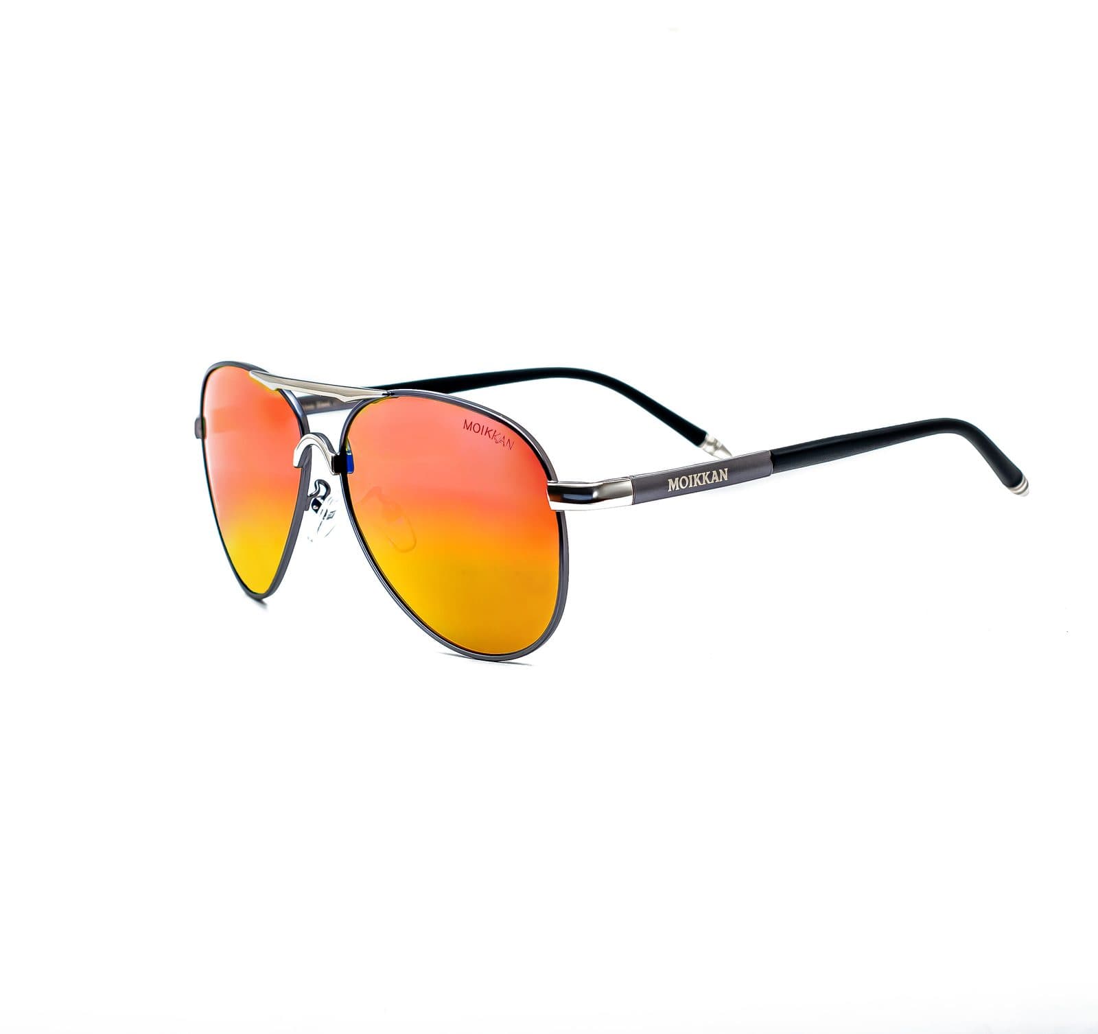 Gafas de Sol Polarizadas Aviador con Estuche