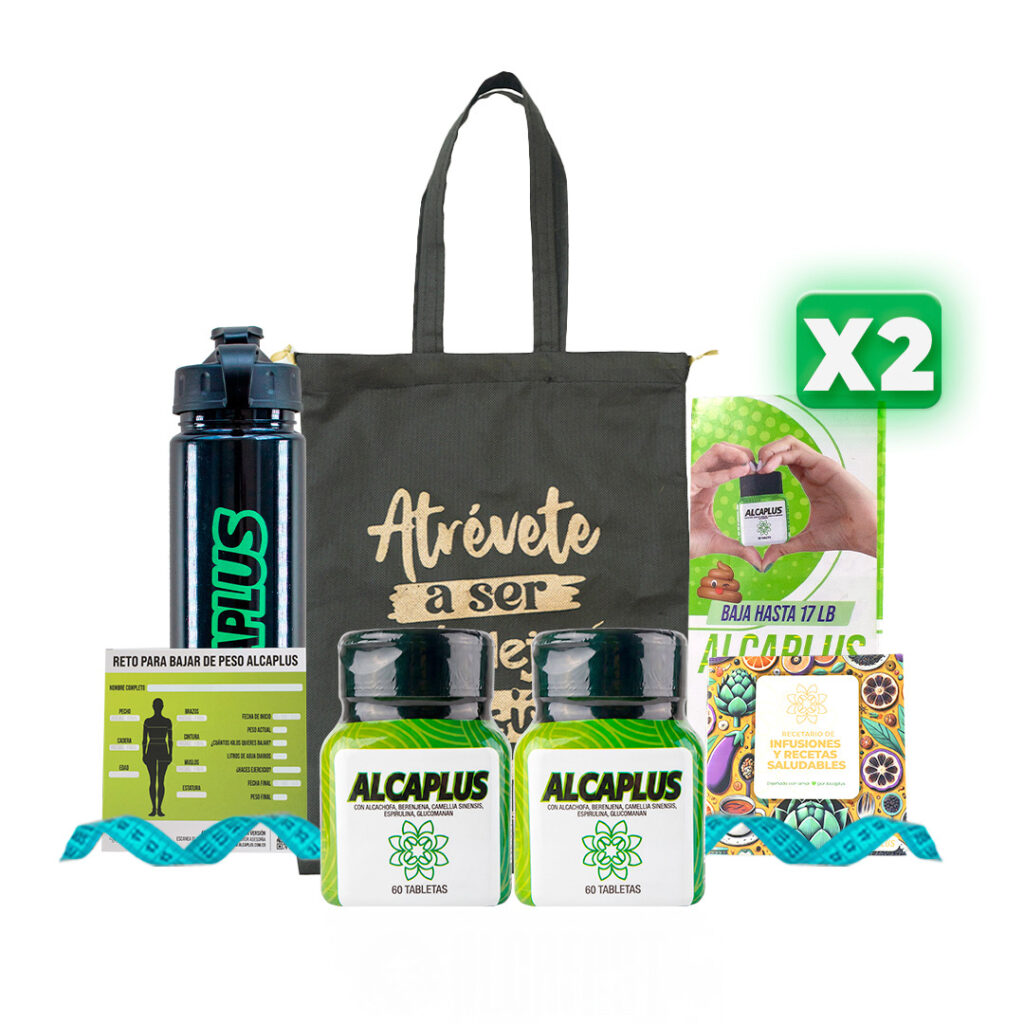 Alcaplus — Apoyo Natural para tu Bienestar